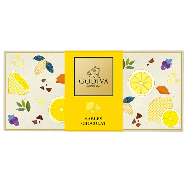 サブレショコラ 瀬戸内レモン アソートメント(9個入)