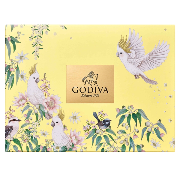 羽ばたく 花咲く春 アソートメント(12粒入)