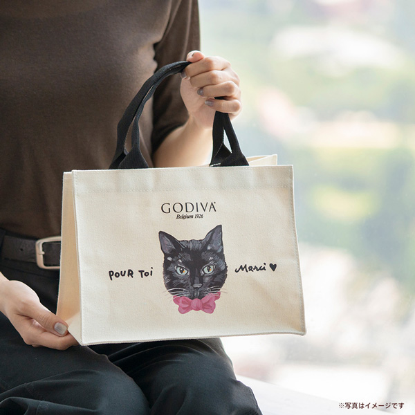 ゴディバ ブラックキャット コレクション ハロウィン パーティセット