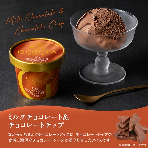 【送料込】アイス シーズナルコレクション 120ml(8個入)+ スプーン1本付き