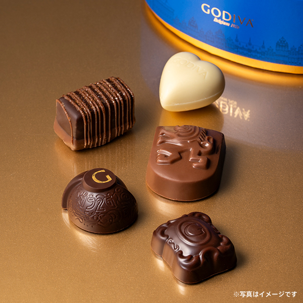 100年の遊び心 アソートメント(3粒入)