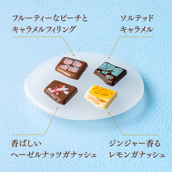 【オンラインショップ限定】ゴディバ サマー スペシャルセット