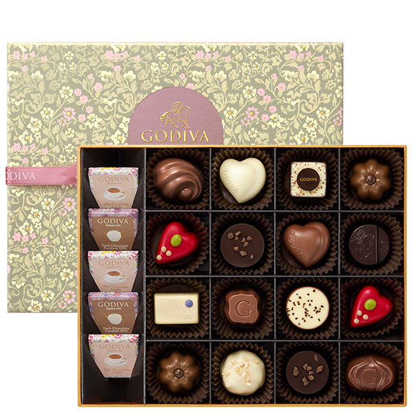 母の日に贈りたいチョコレート お洒落ブランド限定品からプチプラまで26選