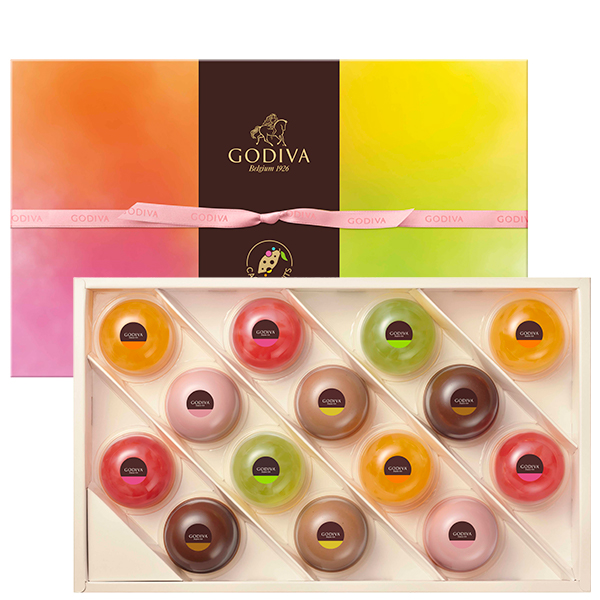 ギフトのご案内 Gifts Guide Godiva ギフトのご案内 Gifts Guide Godiva