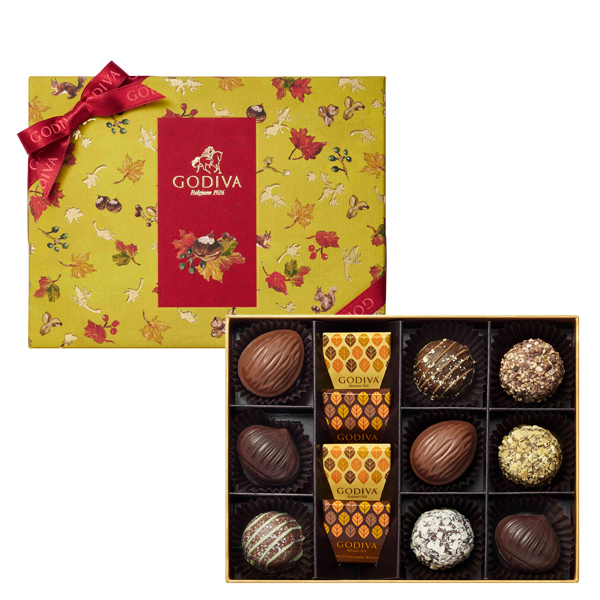ギフトのご案内 Gifts Guide Godiva