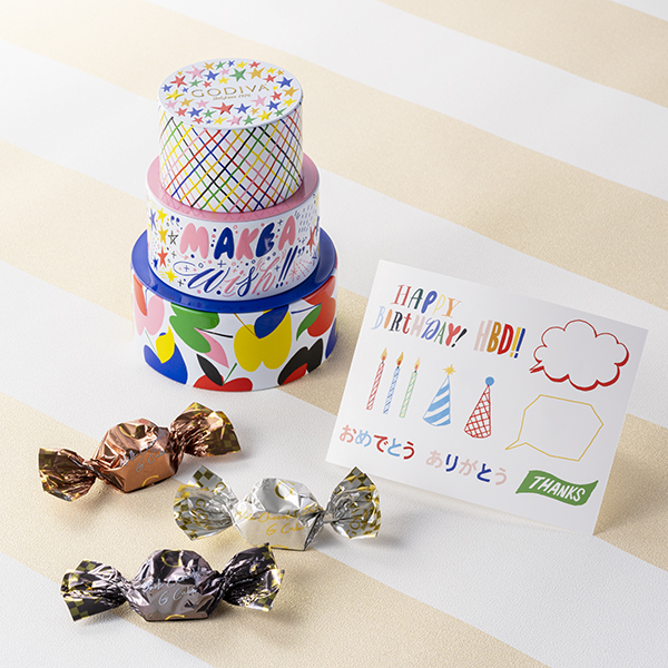 ギフトのご案内 Gifts Guide｜GODIVA