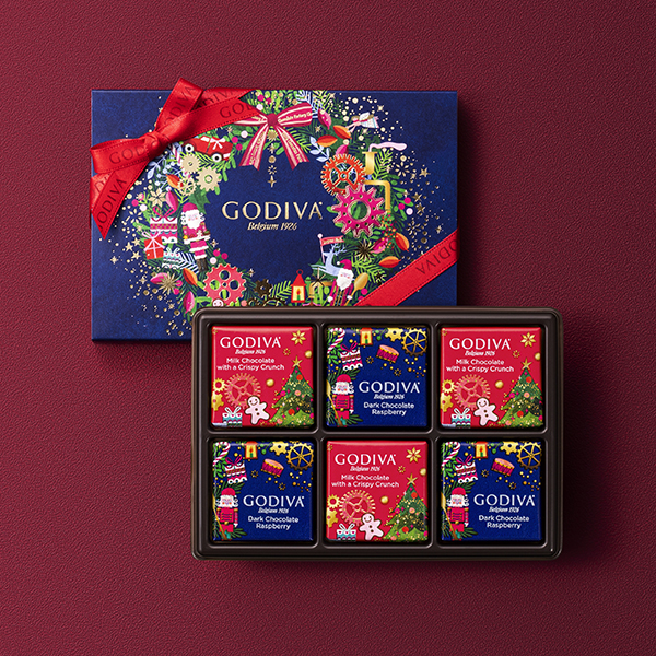 ラインナップ|GODIVA