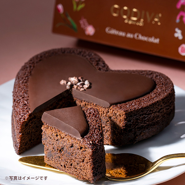 バレンタインデー ガトー オ ショコラ
