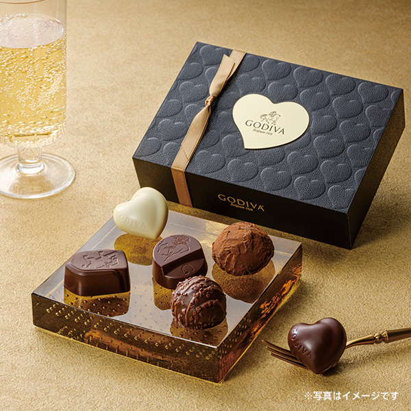 G クリスピーショコラ」2024年4月1日（月）より販売 | ゴディバ