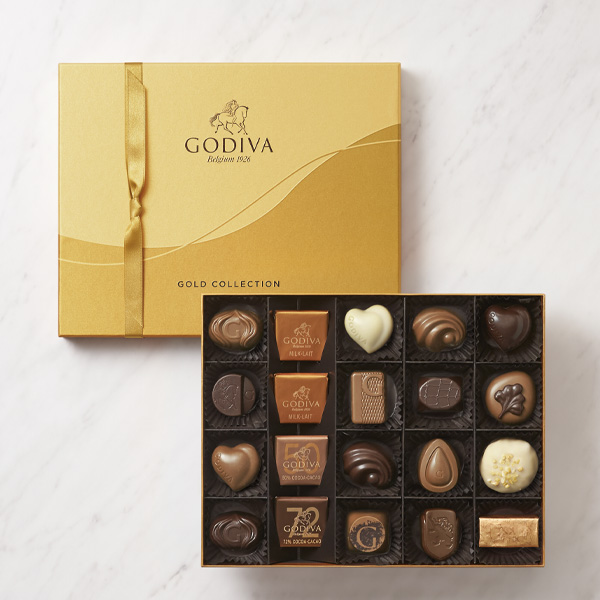 人気ランキング｜ゴディバ（GODIVA）公式オンラインショップ