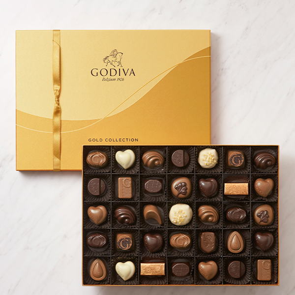 GODIVA ゴディバ グランプラス59粒 未開封 - www.agdsicilia.it