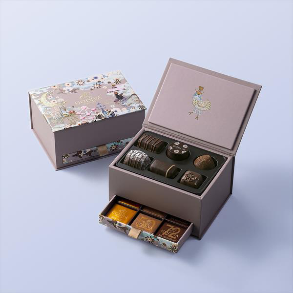 お誕生日おめでとう ゴディバ Godiva 公式オンラインショップ