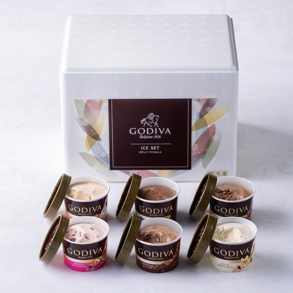 アイスコレクション|ゴディバ(GODIVA)公式オンラインショップ アイスコレクション|ゴディバ(GODIVA)公式オンラインショップ