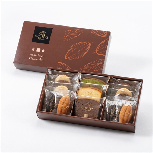 パティスリー アソートメント（13個入）