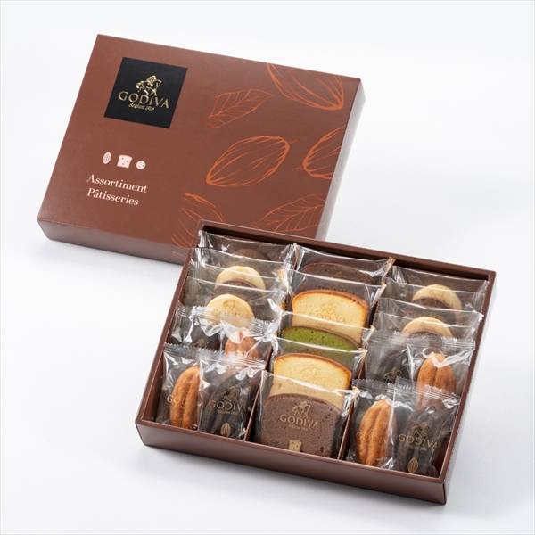 パティスリー アソートメント（21個入）