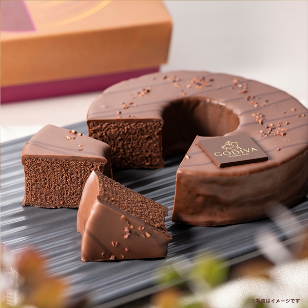 バームクーヘン オ ショコラ