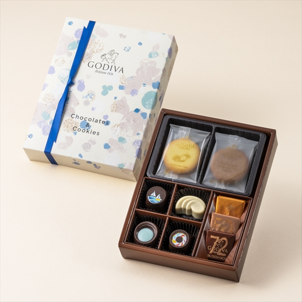 6/16(金)発売☆〈GODIVA〉2023 サマー スペシャルセット
