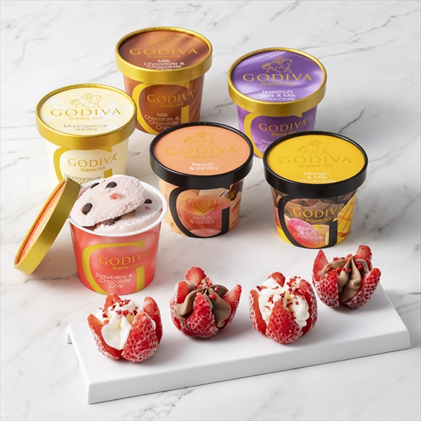 新着商品｜ゴディバ（GODIVA）公式オンラインショップ