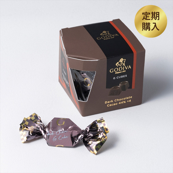 【定期購入】G キューブ ダーク（4粒入）
