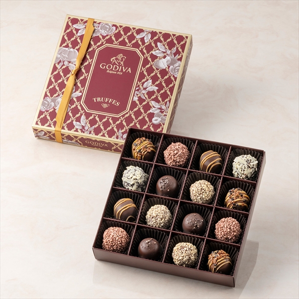 chocolate - 【送料無料！】【選択購入！】ゴディバ チョコ トリュフ 計3種類15粒セット♪ Amazon | ゴディバ (GODIVA) レジェンデール トリュフ（12粒入