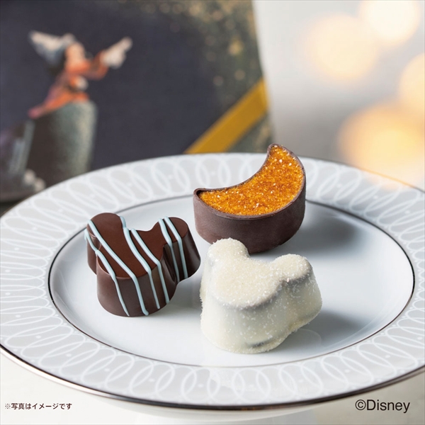 「ゴディバ『ファンタジア』コレクション」アソートメント（6粒入）