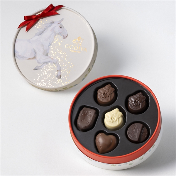 ニューイヤー フォーチュン アソートメント（6粒入）