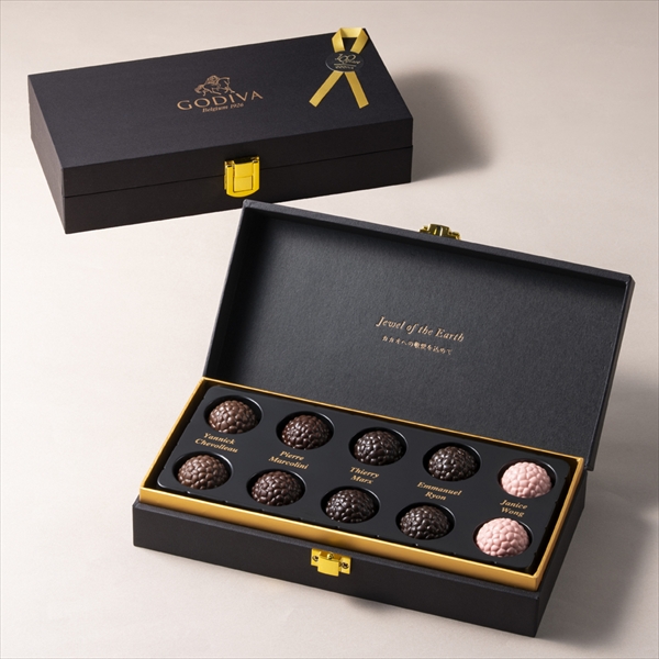 スター シェフ コレクション ジュエル オブ ジ アース（10粒入）