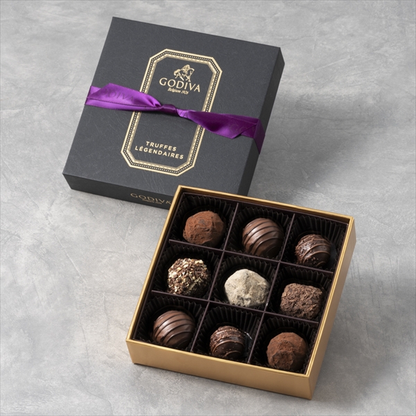 レジェンデール トリュフ（9粒入）