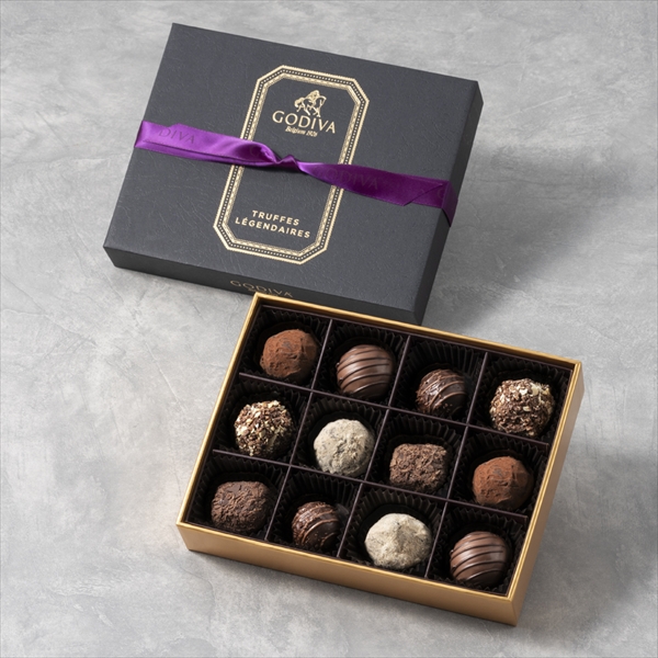 レジェンデール トリュフ（12粒入）