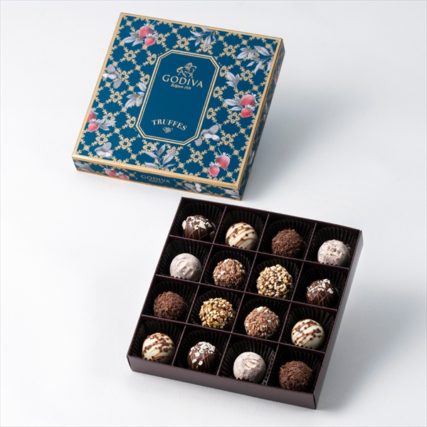 季節のトリュフ-春夏-（16粒入）