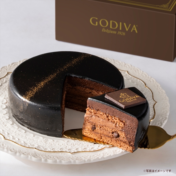 【オンラインショップ限定・送料込】ゴディバ アントルメ オ ショコラ