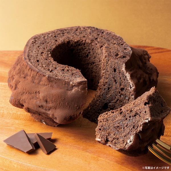 ショコラバームクーヘン