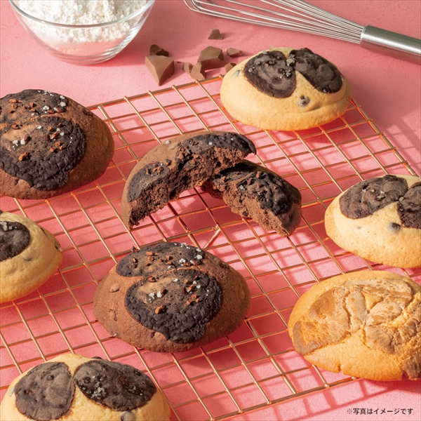 チアフルチョコチップクッキーアソートメント（2枚入）（配送指定不可）