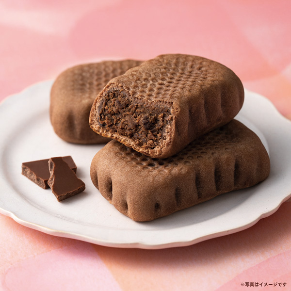 ベビー母恵夢 チョコレート（4個入）