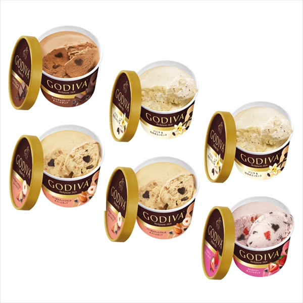 【数量限定・特別セット】【送料込】25 AW限定アイスセット90ml 6個入