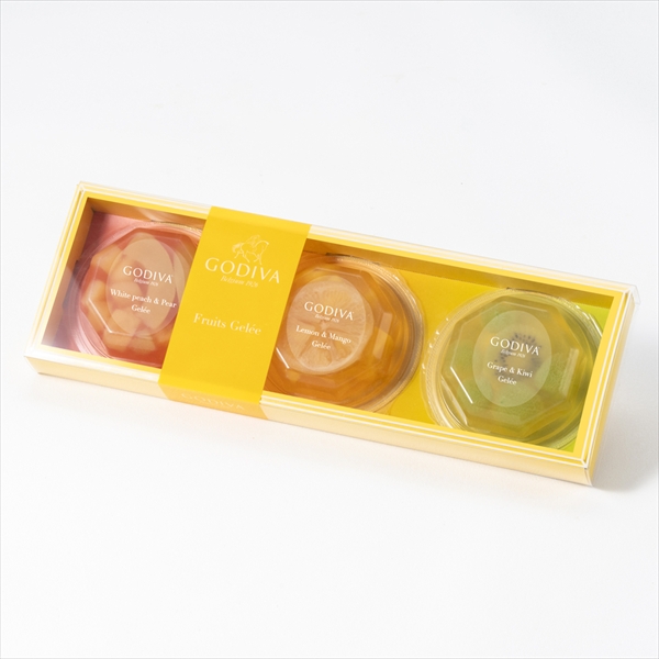 フルーツジュレ（3個入）