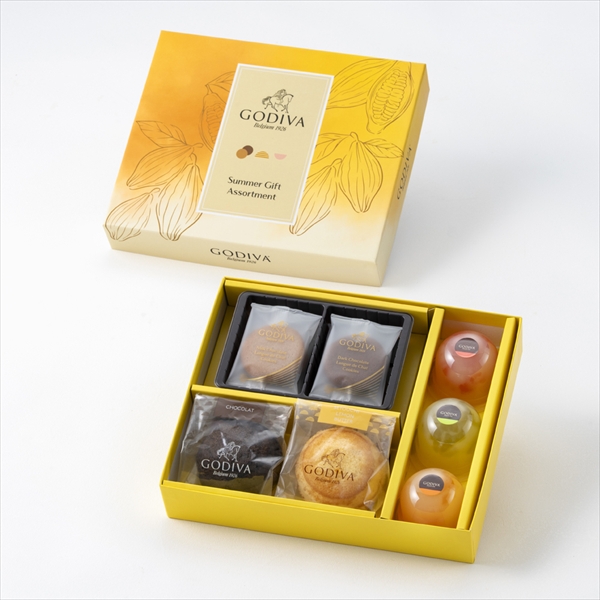 夏のギフトアソートメント（9個入）
