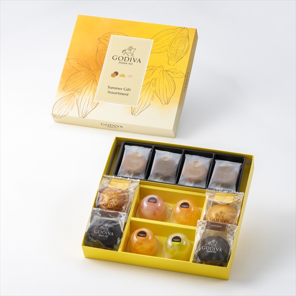 夏のギフトアソートメント（16個入）