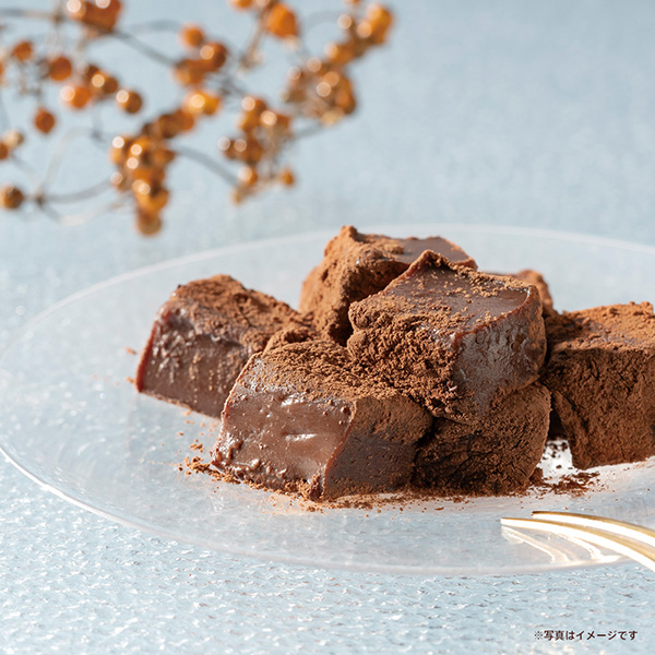 【オンラインショップ限定・送料込】わらび餅 チョコレート(3個入)