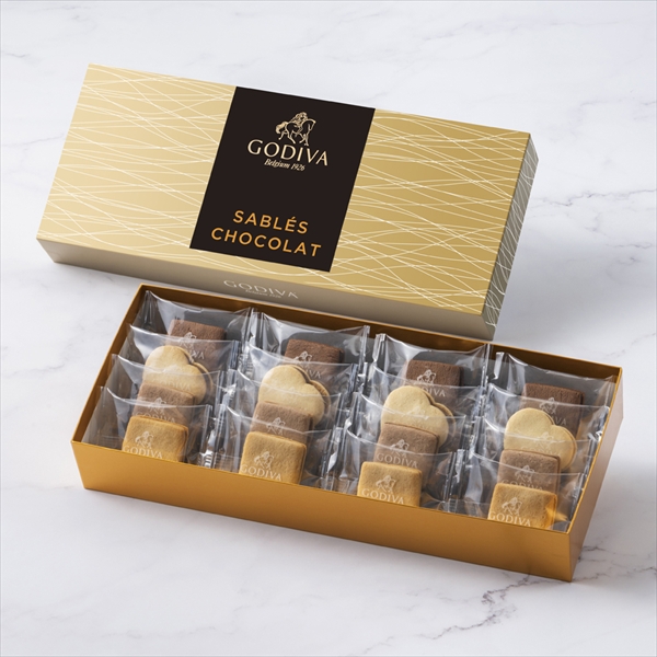 サブレショコラ（16個入）