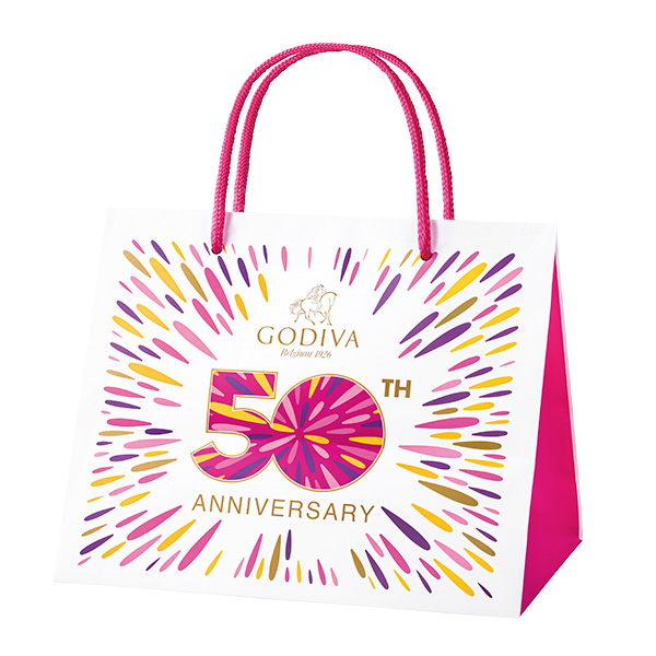 50周年 アニバーサリー ゴディバ Godiva 公式オンラインショップ