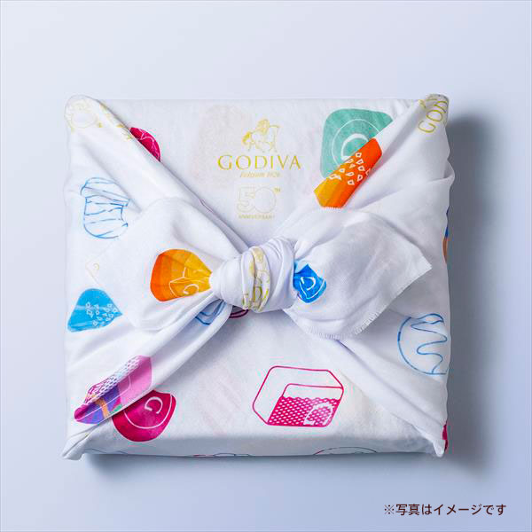 50周年 アニバーサリー 感謝の想い 限定ショッパー S