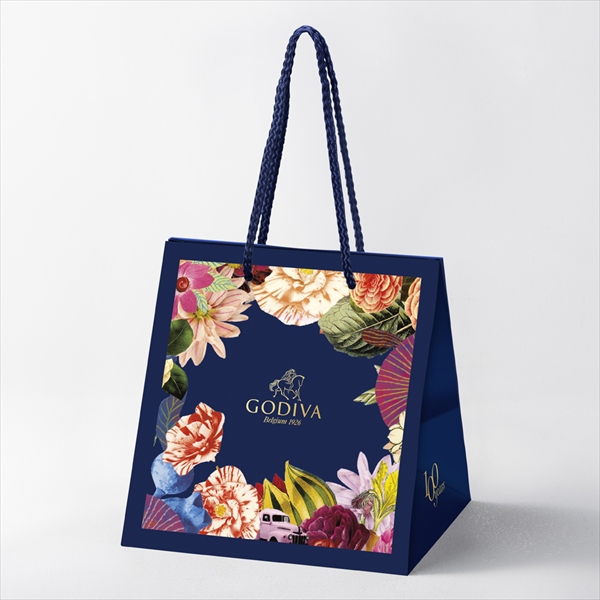 100年の遊び心 ギフトバッグ S