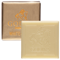 GODIVA×CROSS カレ＆ボールペンセット