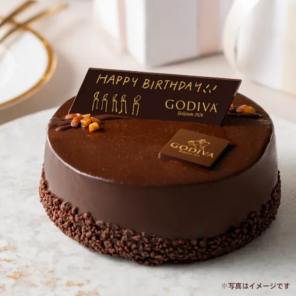 ケーキプレート例
