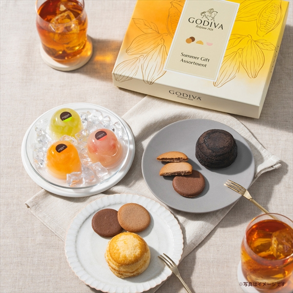 個包装のチョコレートスイーツ