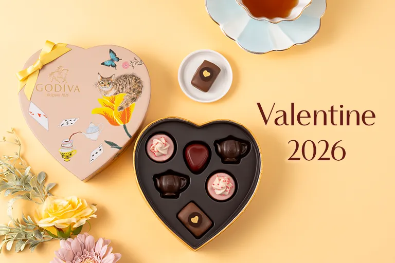 バレンタイン コレクション