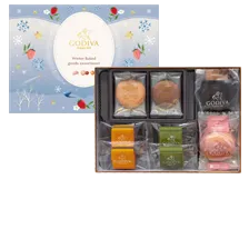 ウィンター ベイクド アソートメント