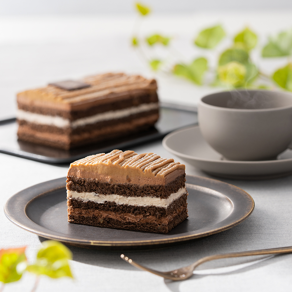 ショコラモンブラン