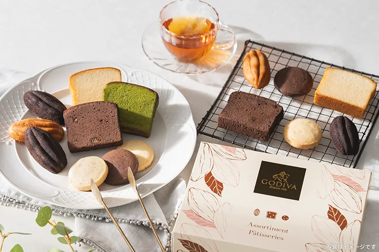 パティスリー アソートメント